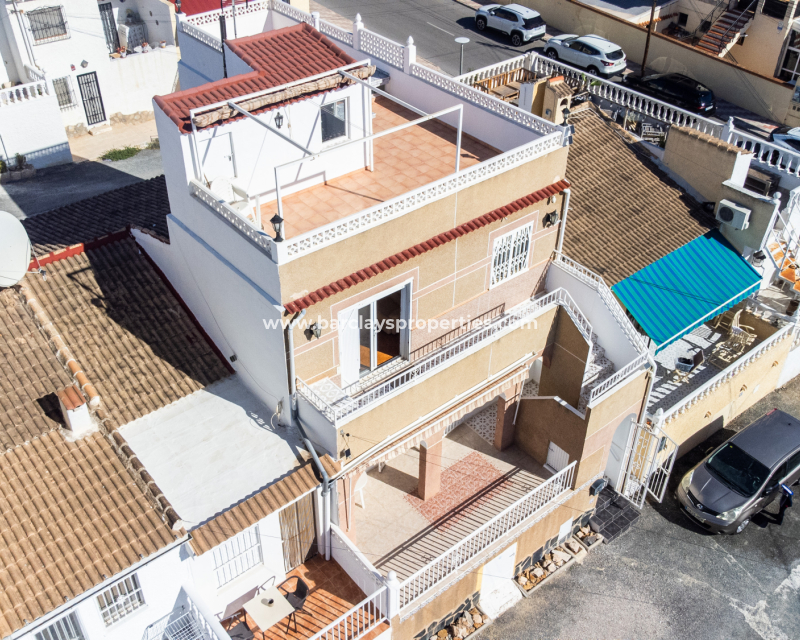 Resale - Terraced - Urb. La Marina