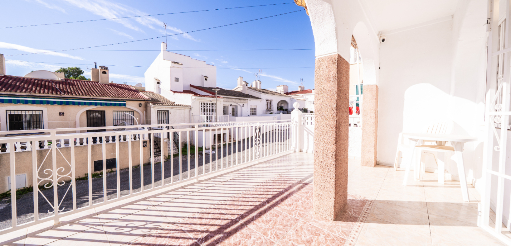 Resale - Terraced - Urb. La Marina