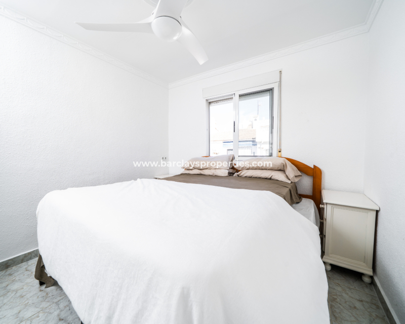 Resale - Terraced - Urb. La Marina