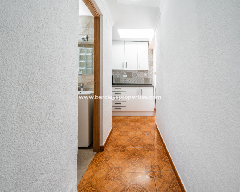 Resale - Terraced - Urb. La Marina