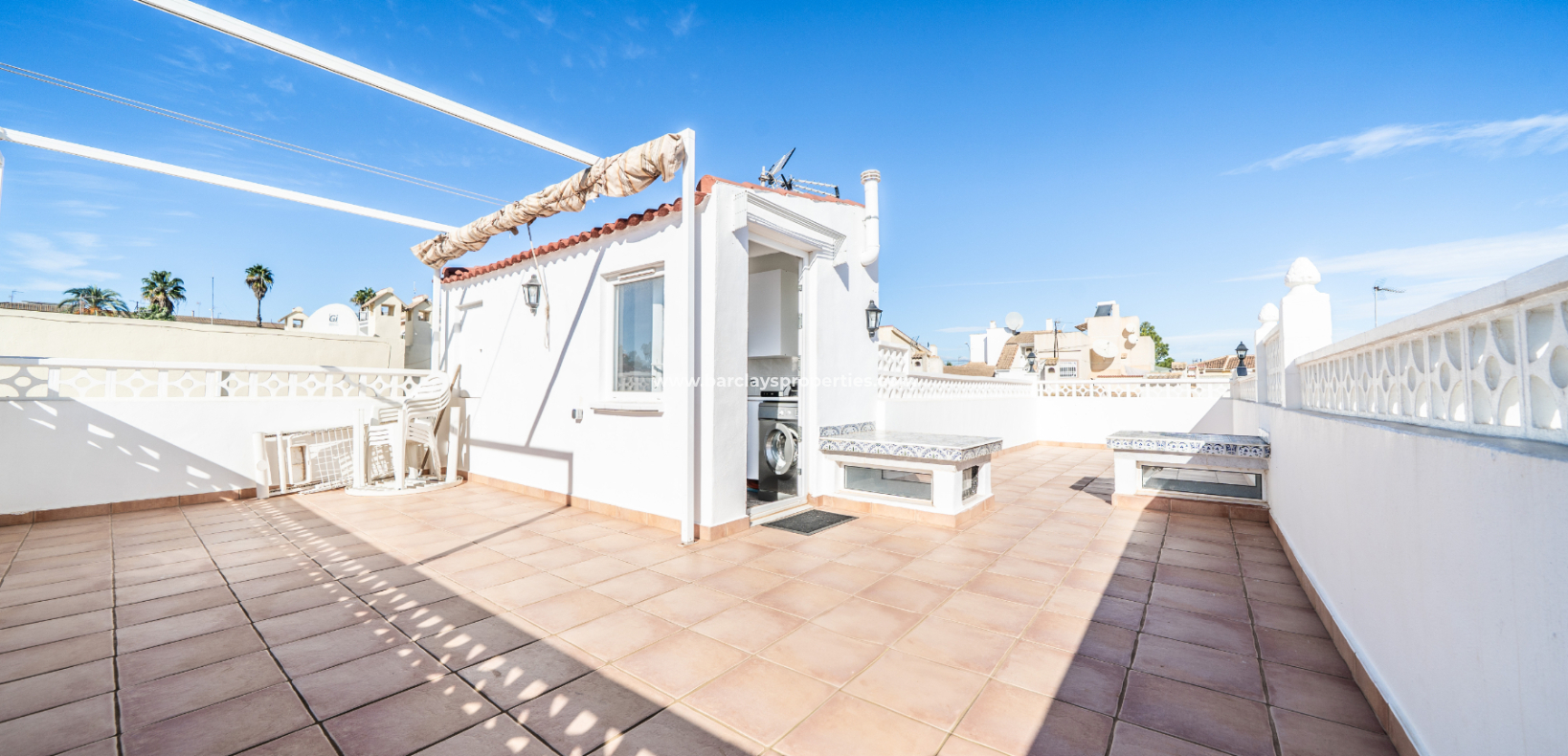 Resale - Terraced - Urb. La Marina