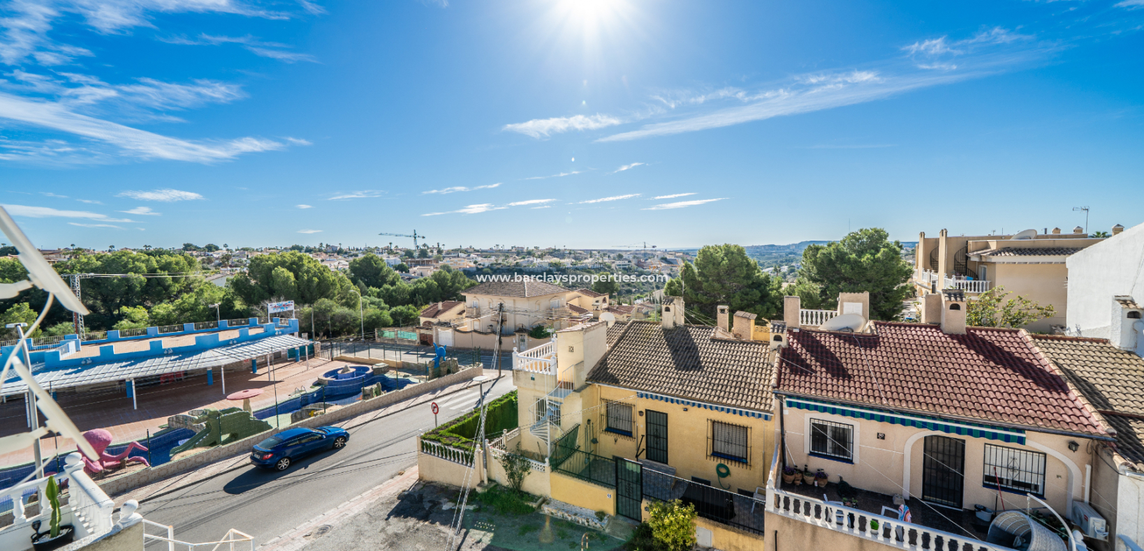 Resale - Terraced - Urb. La Marina