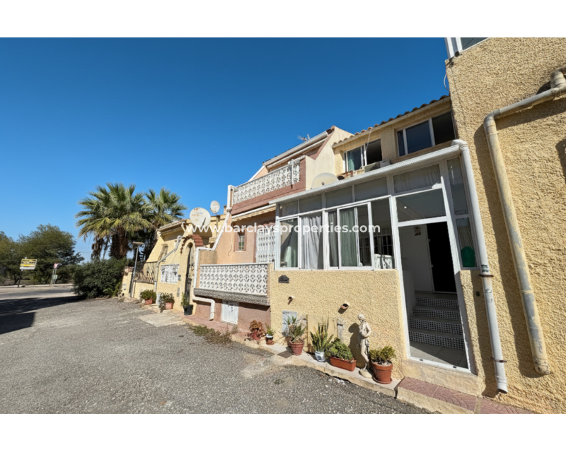 Resale - Terraced - Urb. La Marina