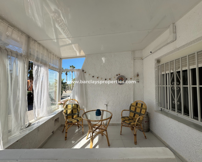 Resale - Terraced - Urb. La Marina