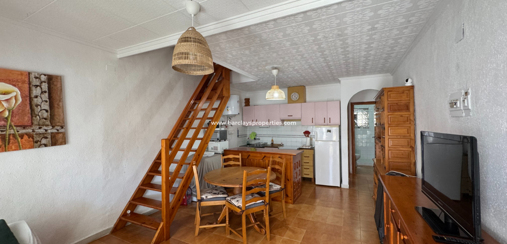 Resale - Terraced - Urb. La Marina