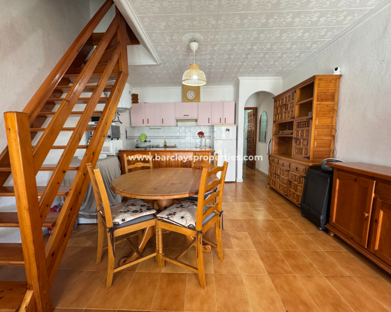 Resale - Terraced - Urb. La Marina