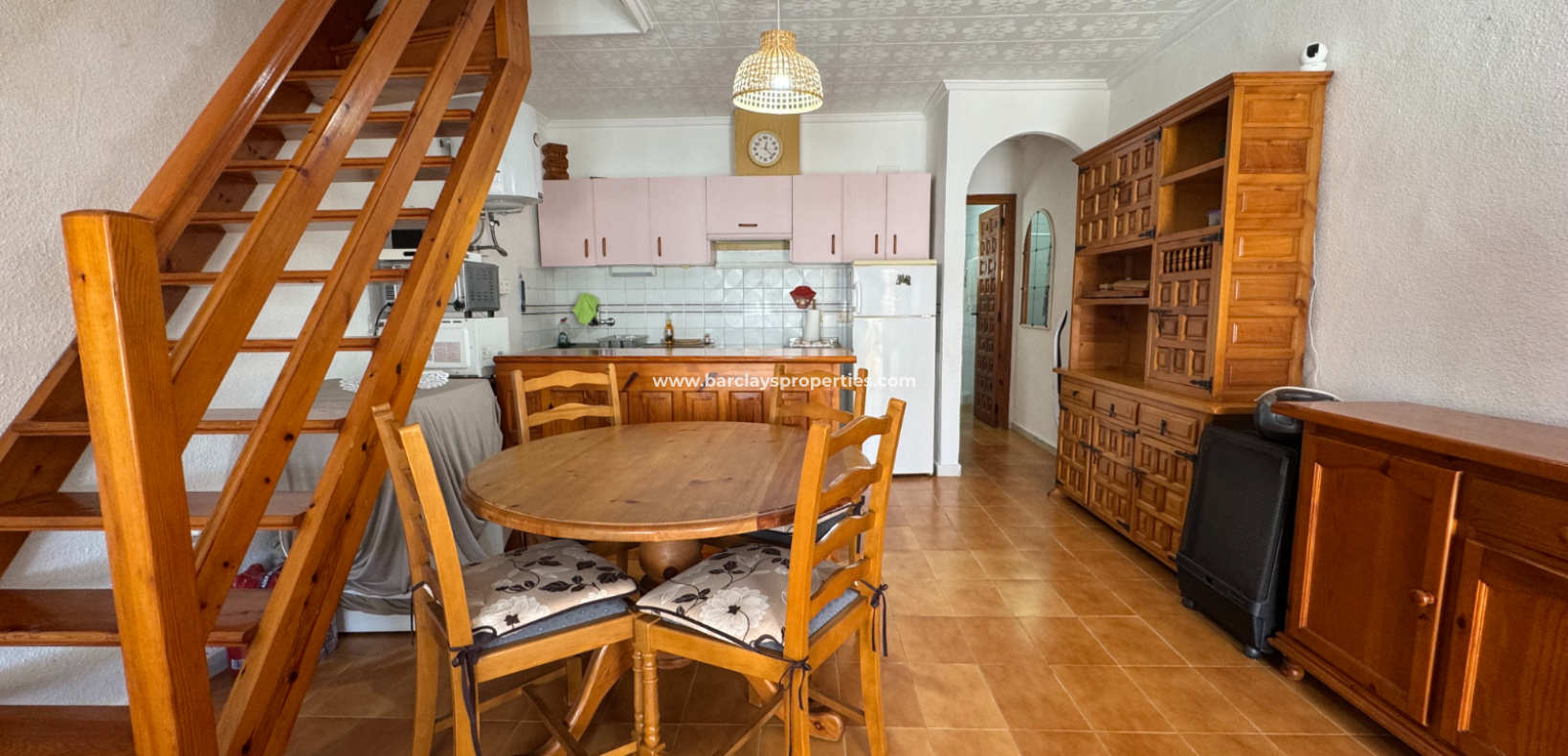 Resale - Terraced - Urb. La Marina