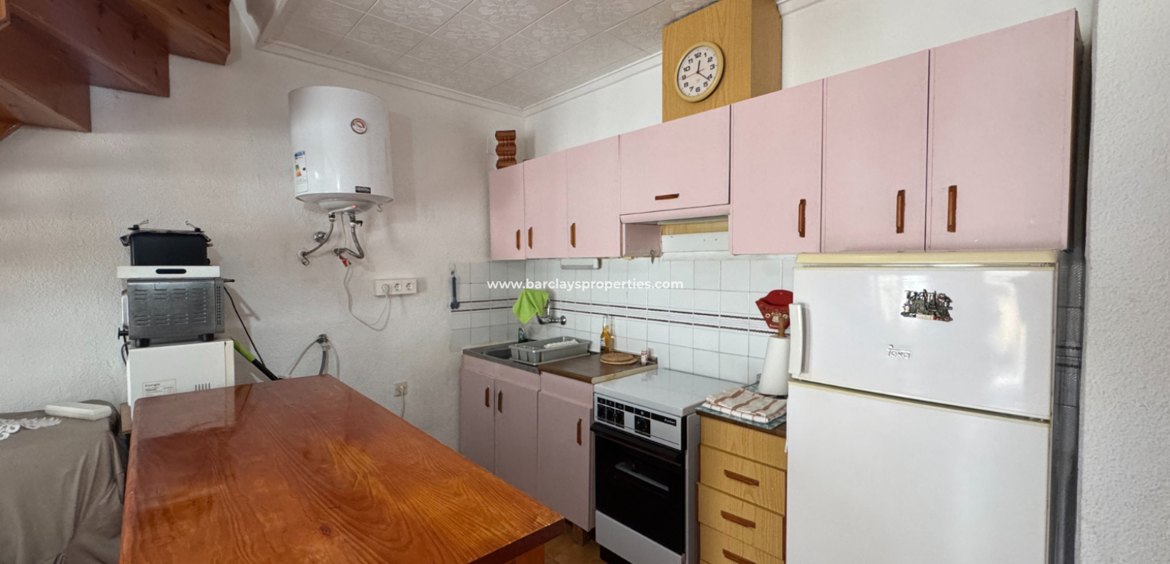 Resale - Terraced - Urb. La Marina