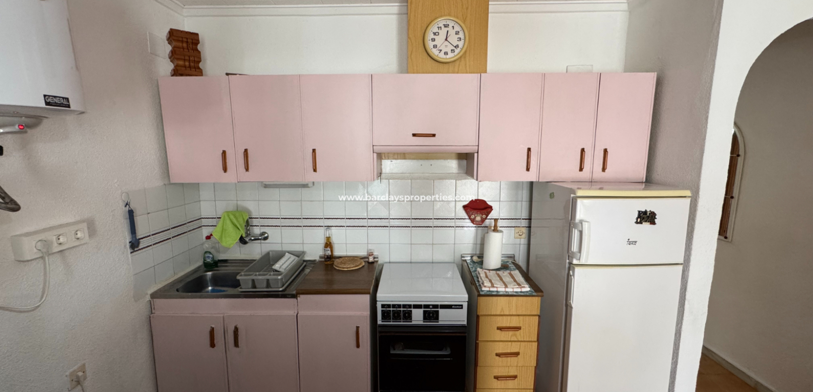 Resale - Terraced - Urb. La Marina