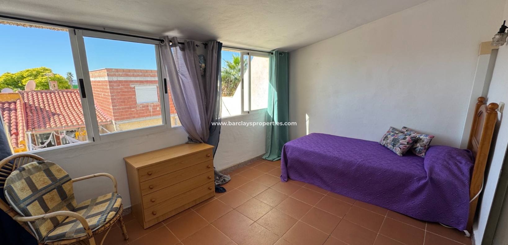 Resale - Terraced - Urb. La Marina