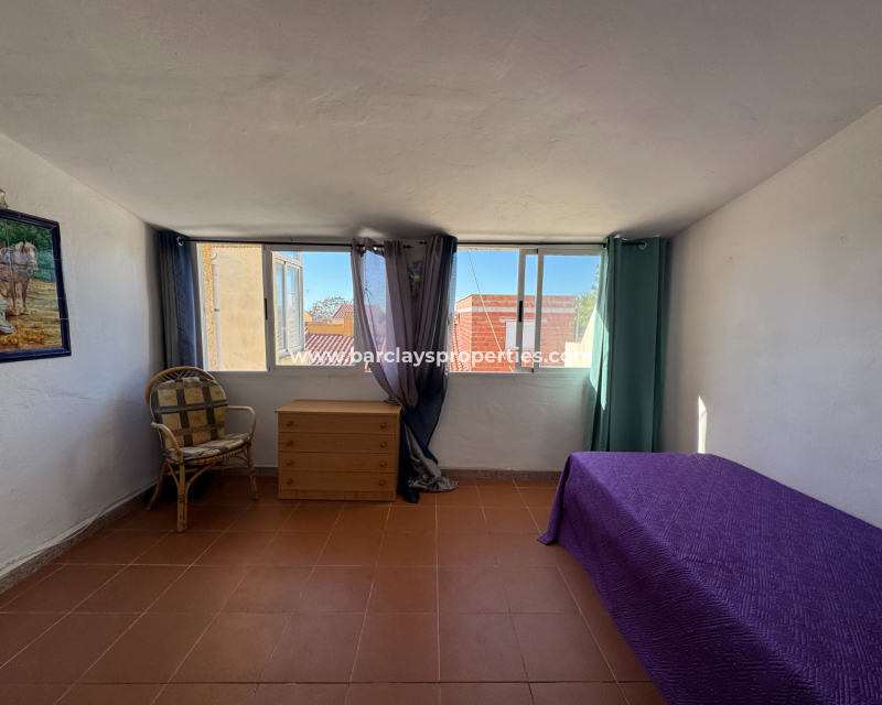 Resale - Terraced - Urb. La Marina