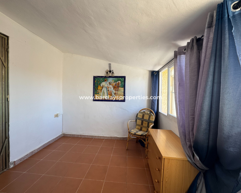 Resale - Terraced - Urb. La Marina