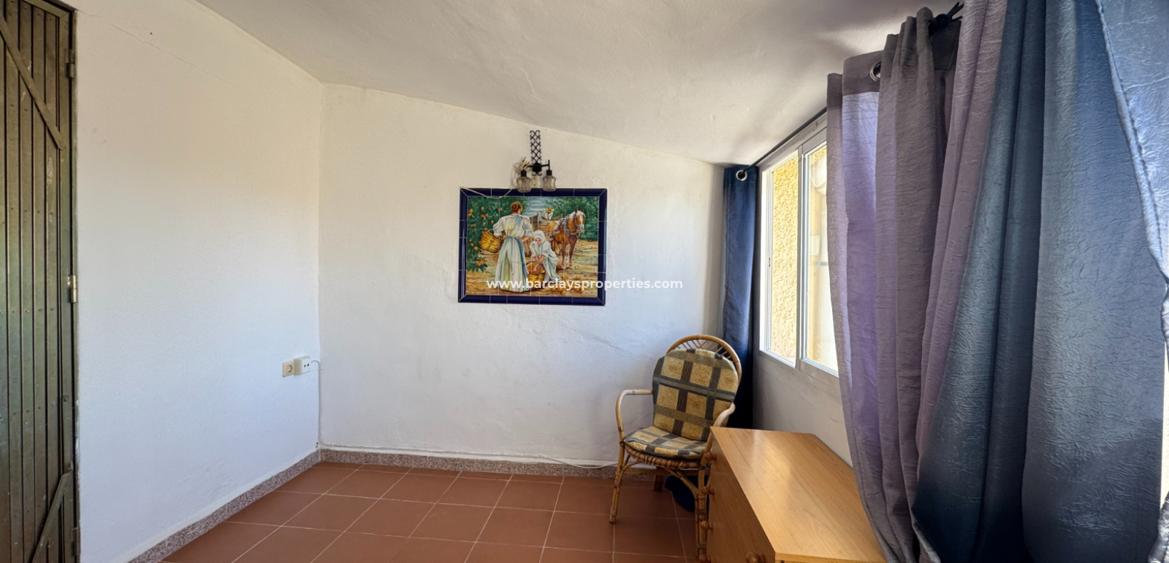 Resale - Terraced - Urb. La Marina