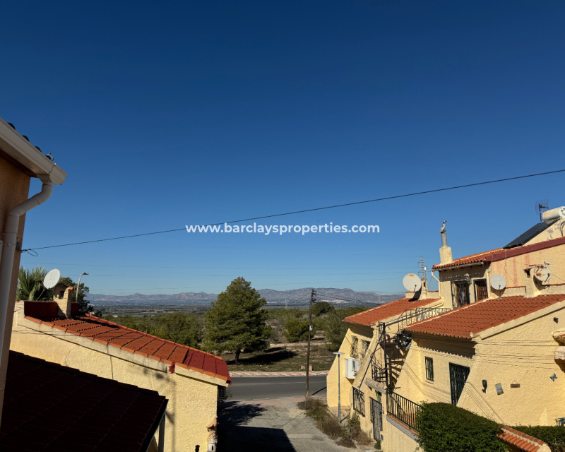 Resale - Terraced - Urb. La Marina