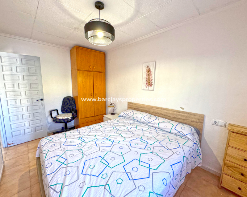 Resale - Terraced - Urb. La Marina