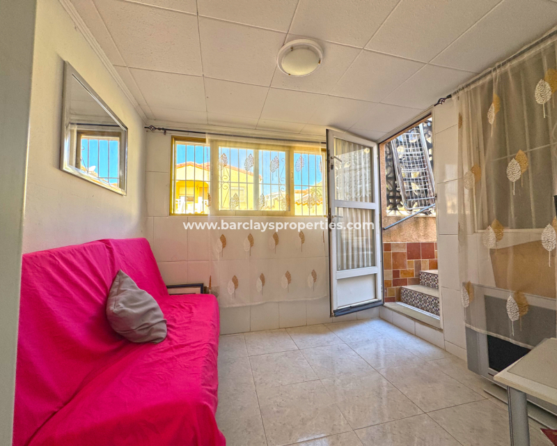 Resale - Terraced - Urb. La Marina