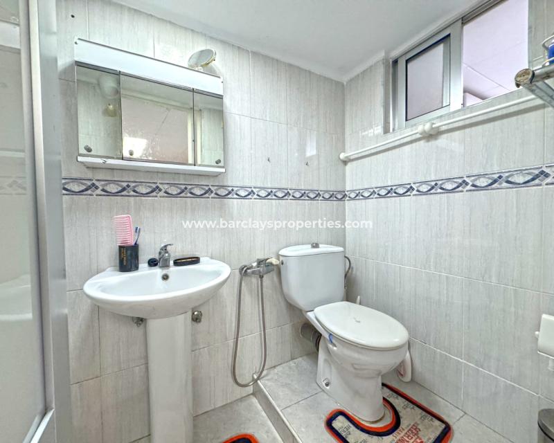 Resale - Terraced - Urb. La Marina