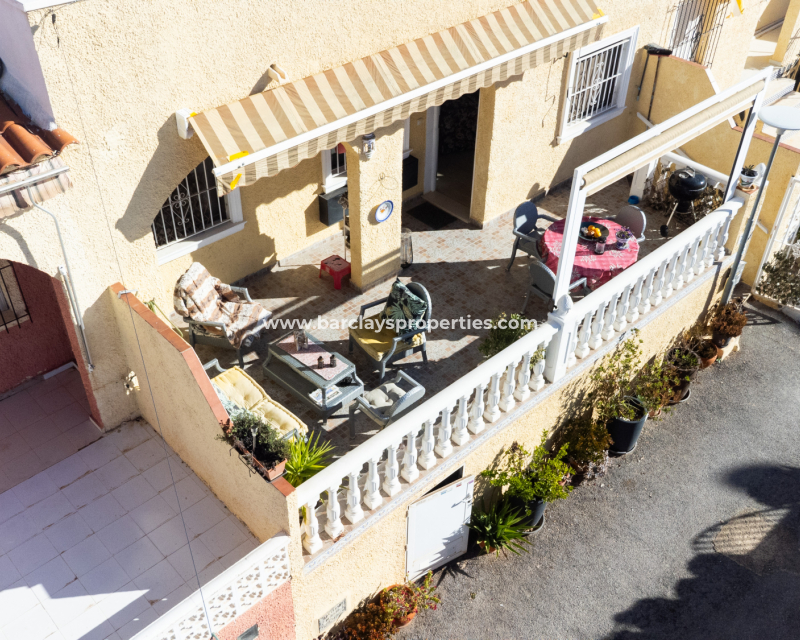 Resale - Terraced - Urb. La Marina