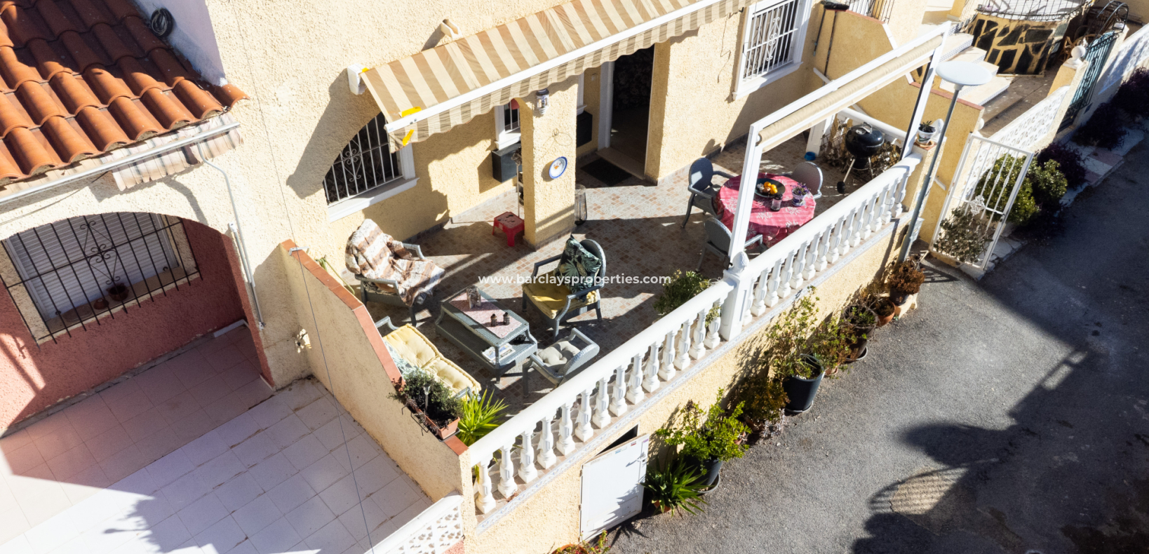 Resale - Terraced - Urb. La Marina