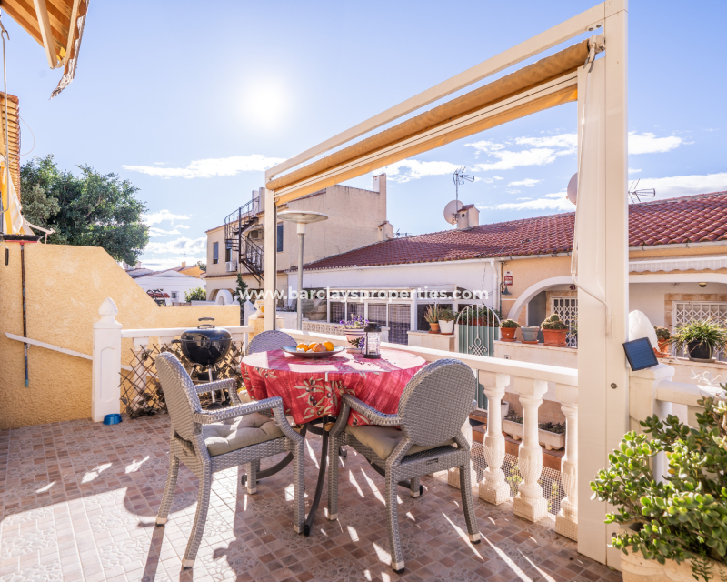 Resale - Terraced - Urb. La Marina