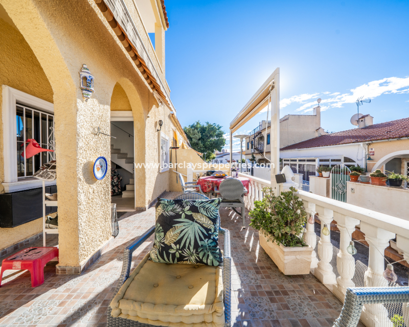 Resale - Terraced - Urb. La Marina