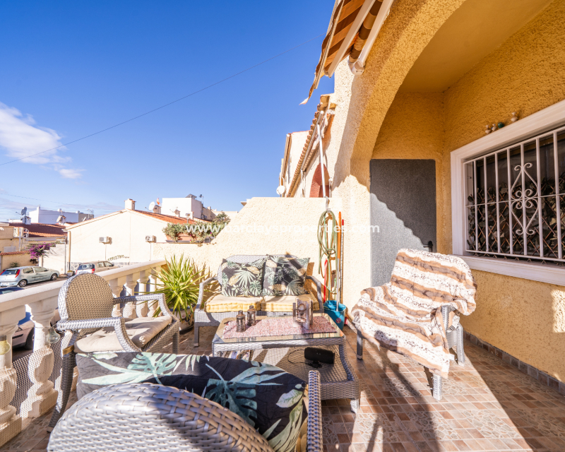 Resale - Terraced - Urb. La Marina