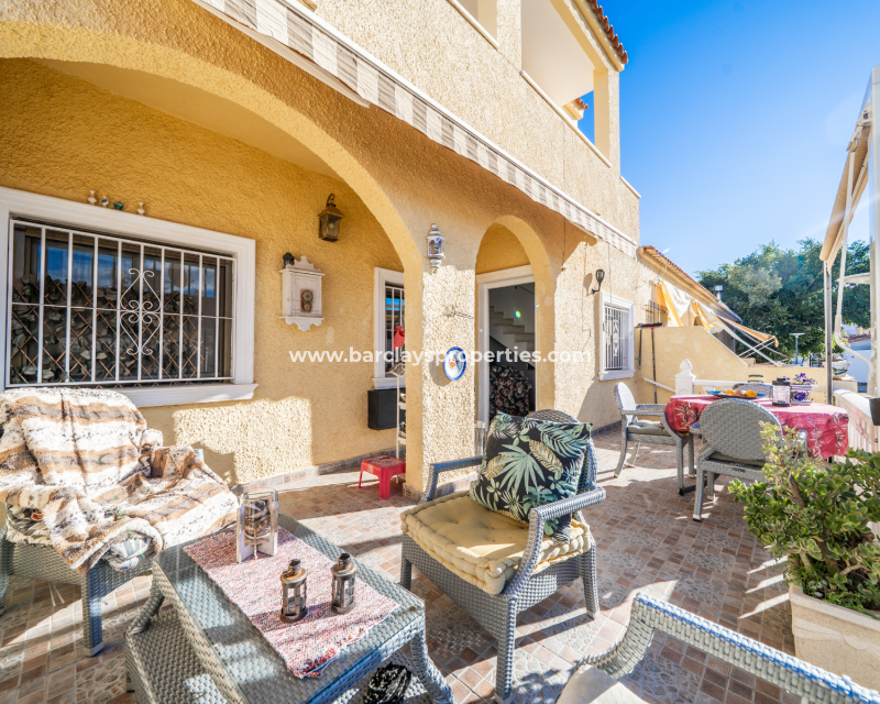 Resale - Terraced - Urb. La Marina