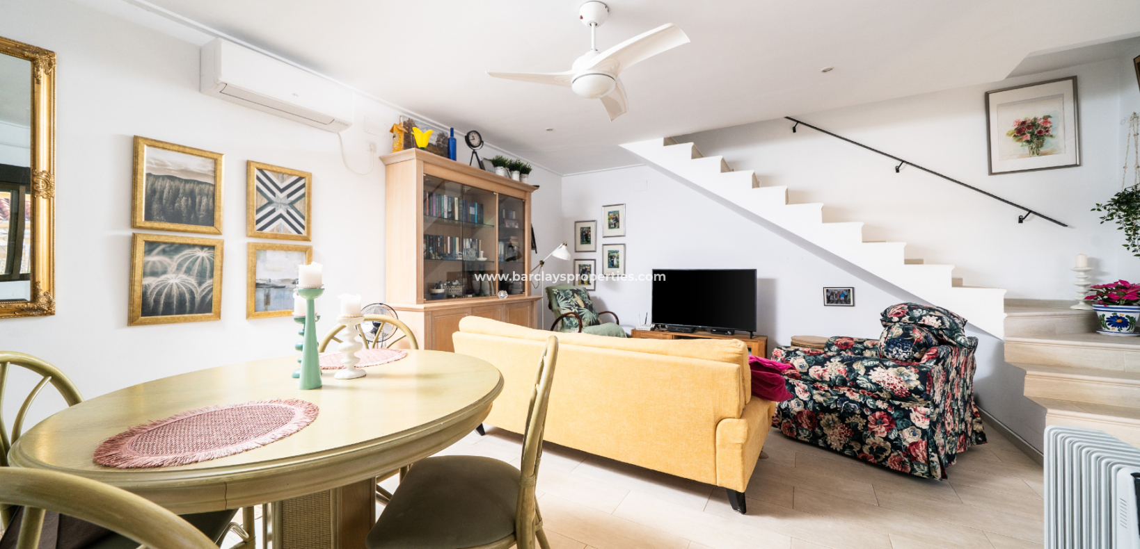 Resale - Terraced - Urb. La Marina