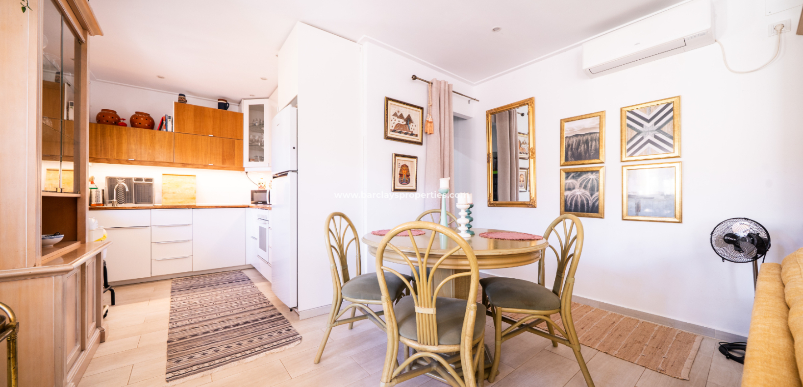 Resale - Terraced - Urb. La Marina