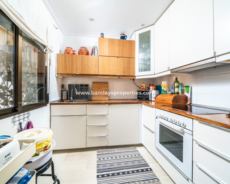 Resale - Terraced - Urb. La Marina