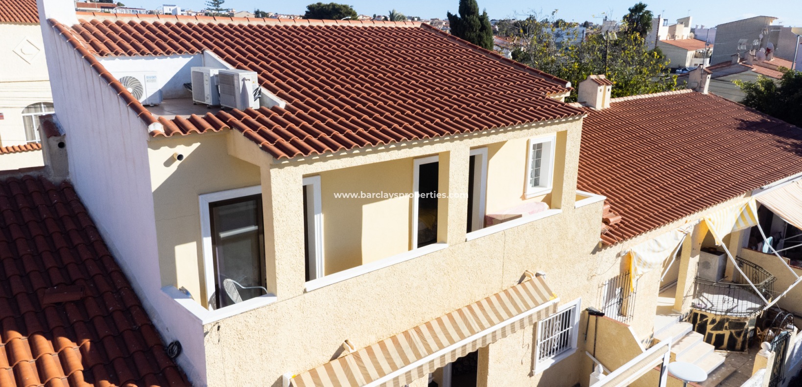 Resale - Terraced - Urb. La Marina