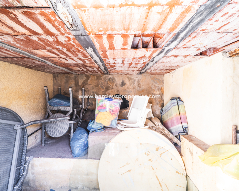 Resale - Terraced - Urb. La Marina