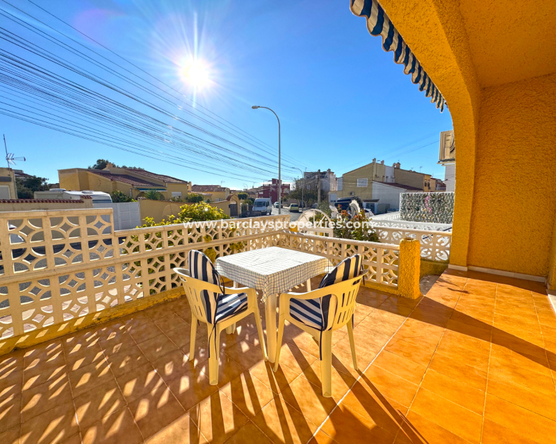 Resale - Terraced - Urb. La Marina