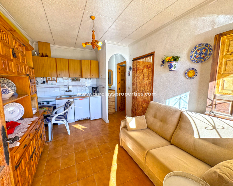 Resale - Terraced - Urb. La Marina