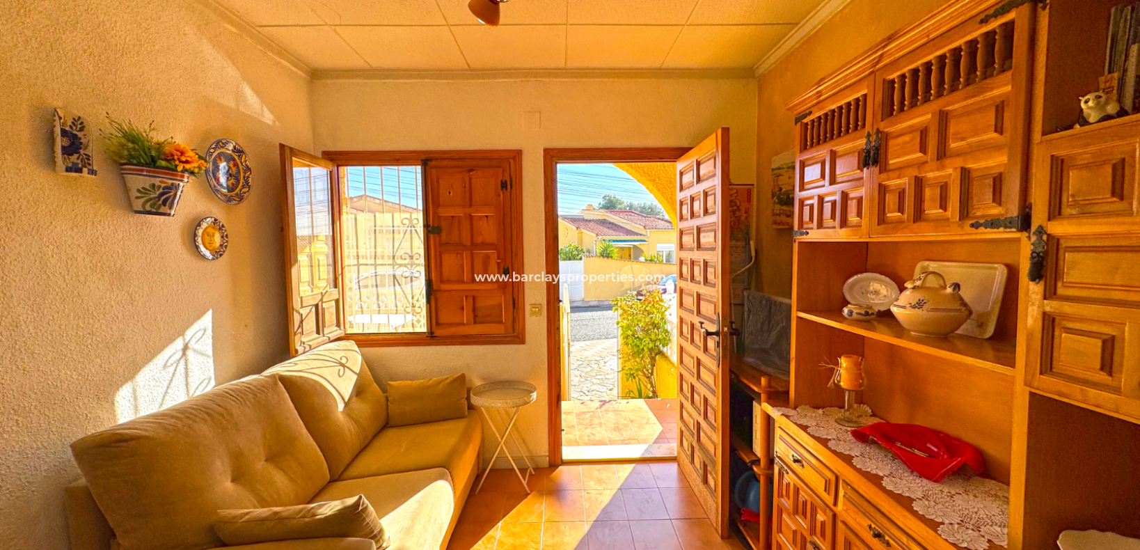 Resale - Terraced - Urb. La Marina