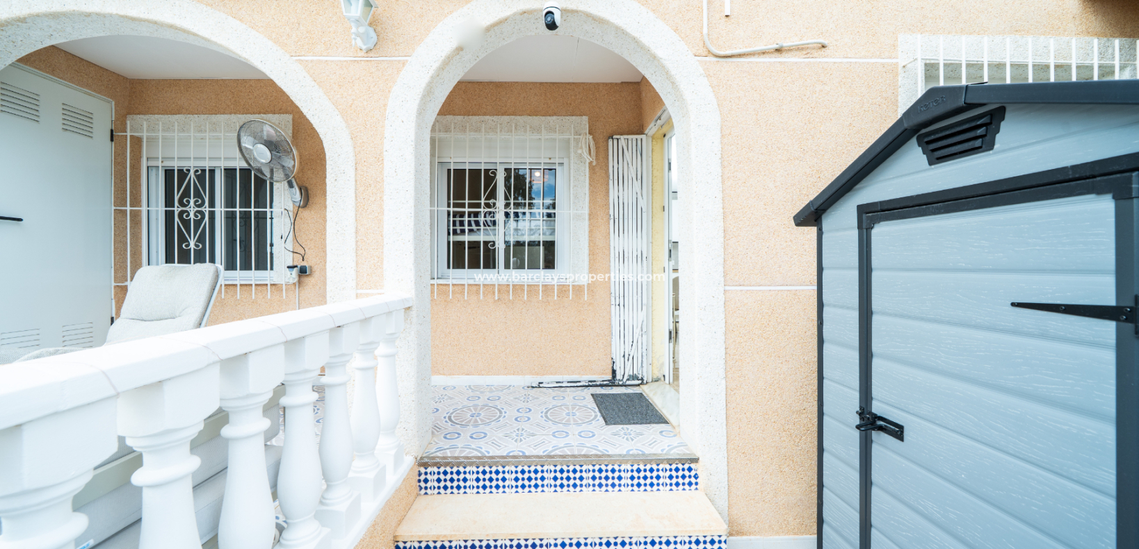 Resale - Terraced - Urb. La Marina