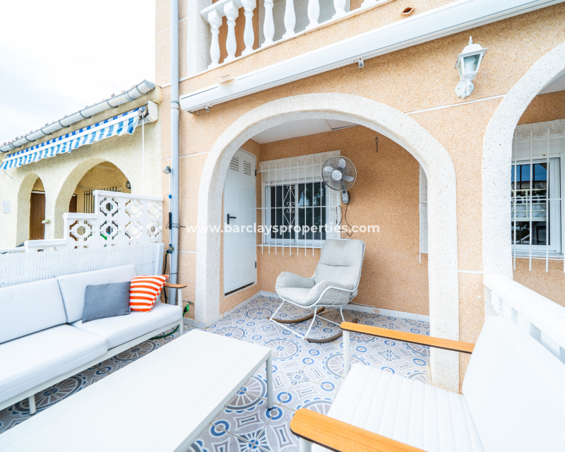 Resale - Terraced - Urb. La Marina