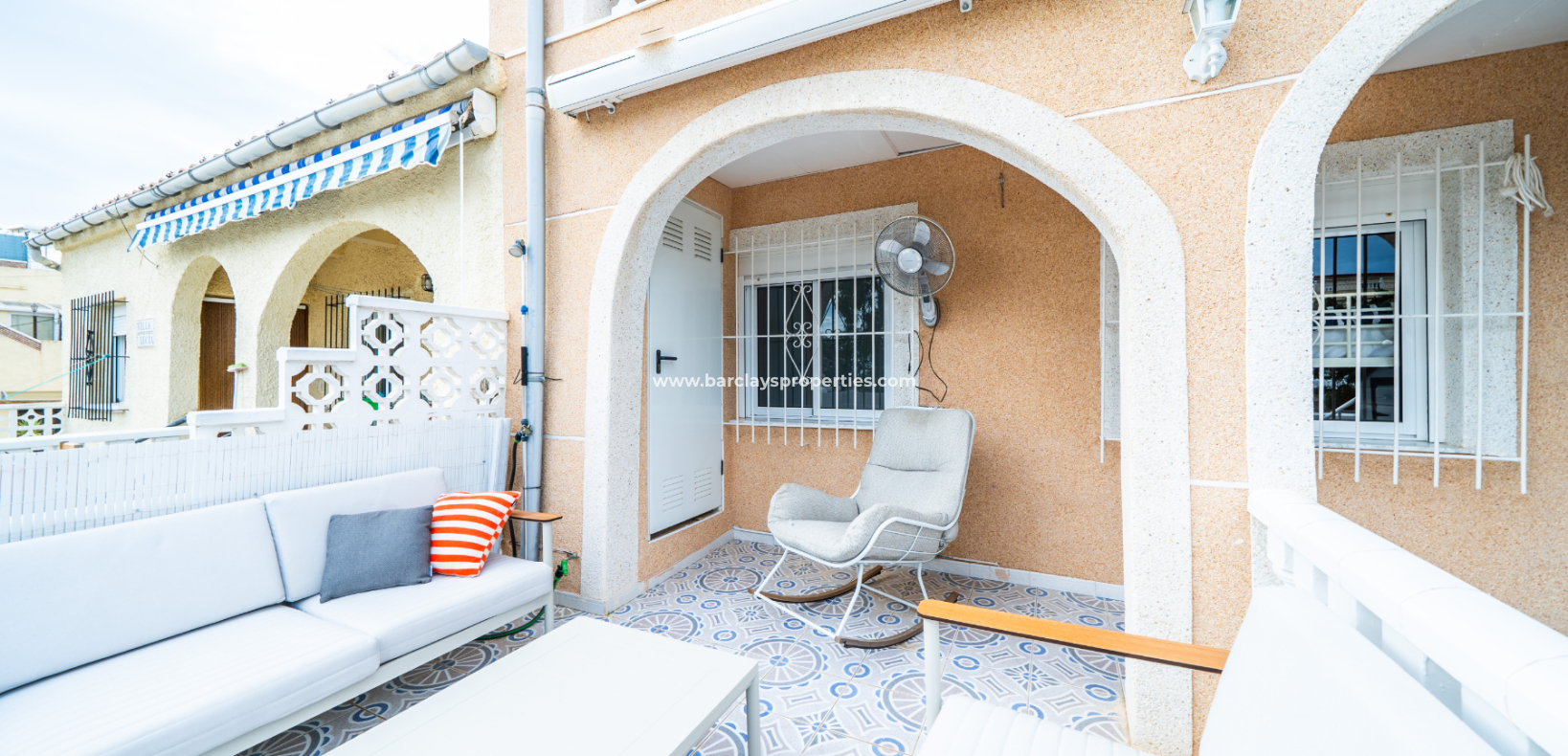 Resale - Terraced - Urb. La Marina