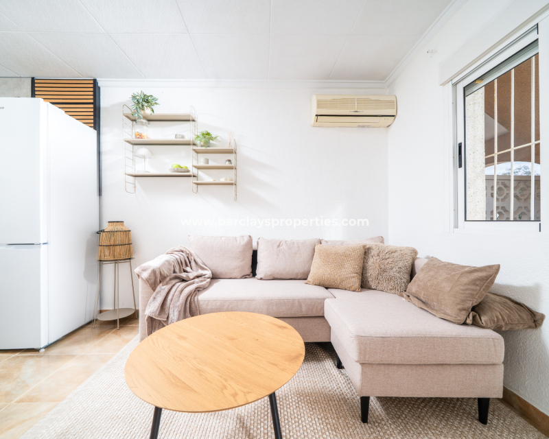 Resale - Terraced - Urb. La Marina