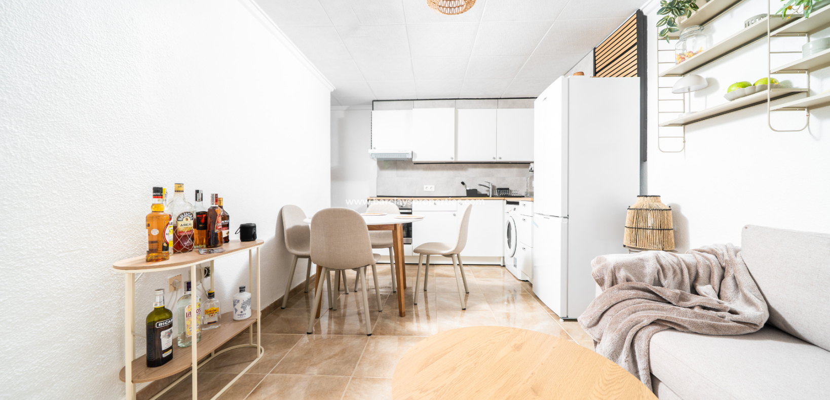 Resale - Terraced - Urb. La Marina