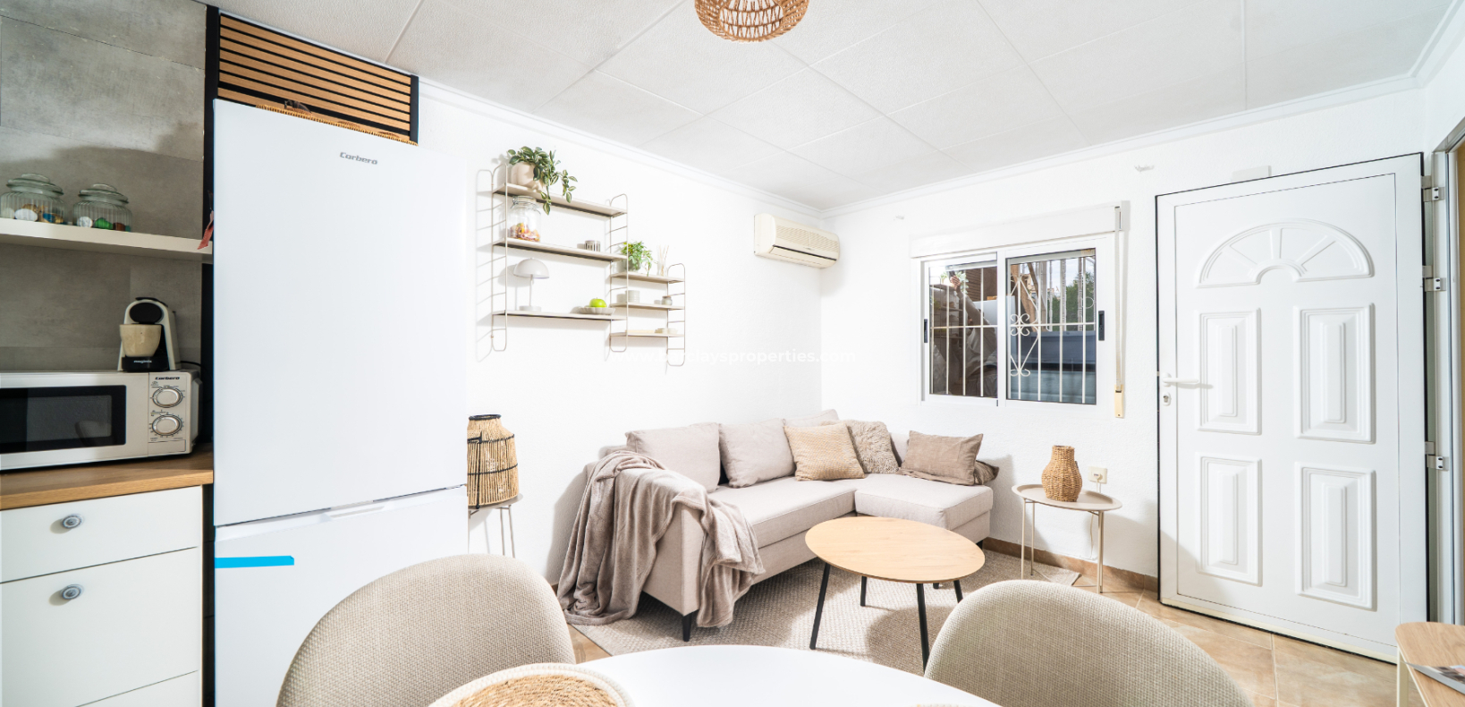 Resale - Terraced - Urb. La Marina