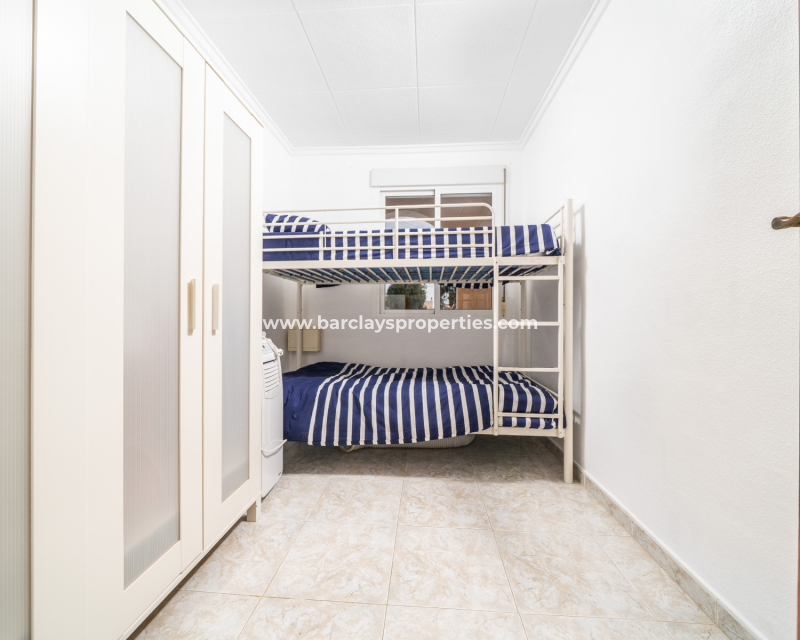 Resale - Terraced - Urb. La Marina