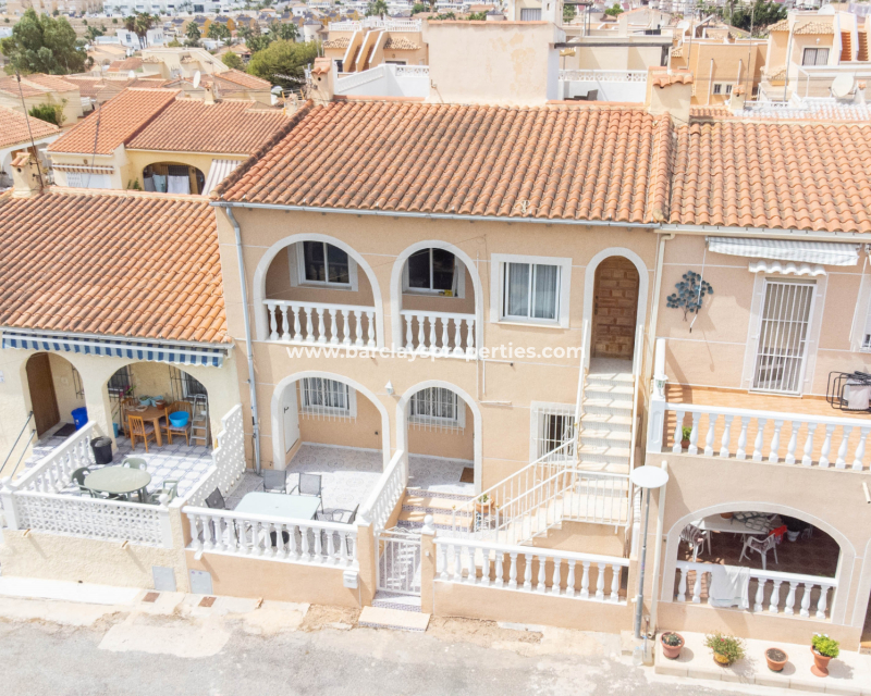 Resale - Terraced - Urb. La Marina