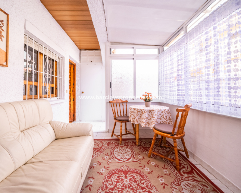 Resale - Terraced - Urb. La Marina