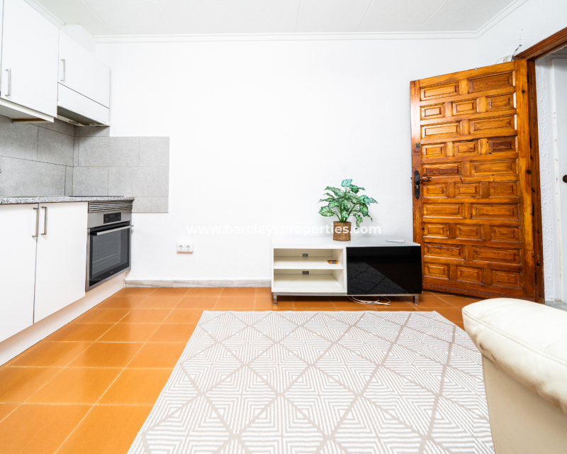 Resale - Terraced - Urb. La Marina