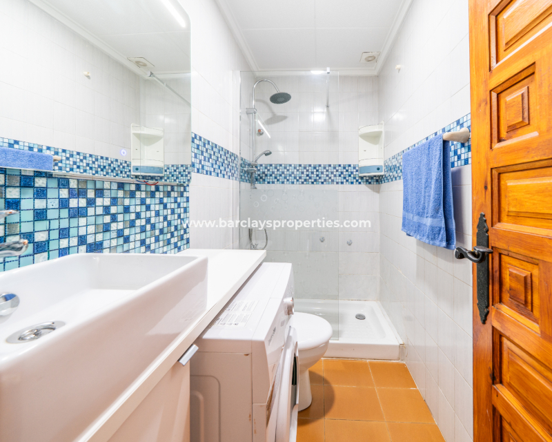 Resale - Terraced - Urb. La Marina