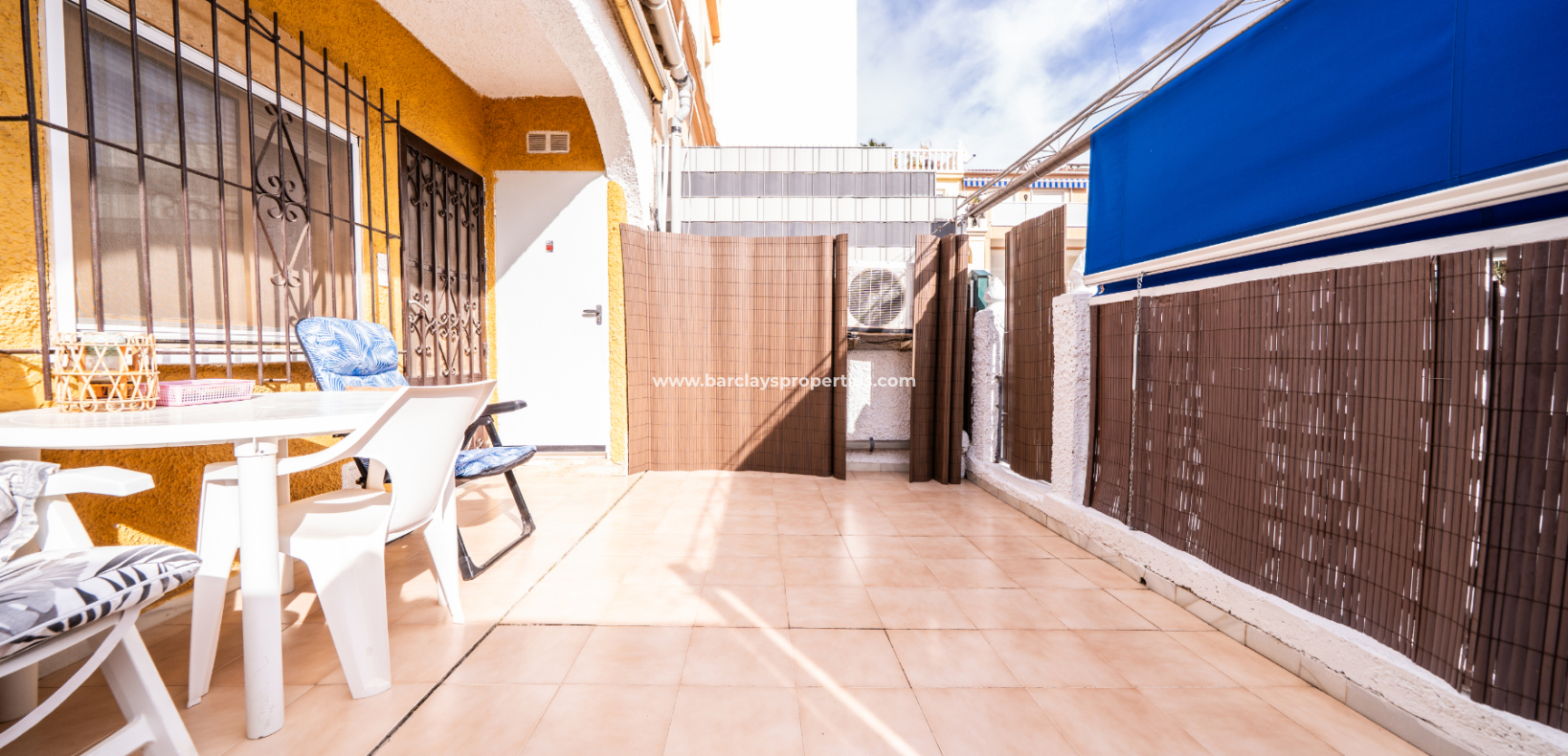 Resale - Terraced - Urb. La Marina