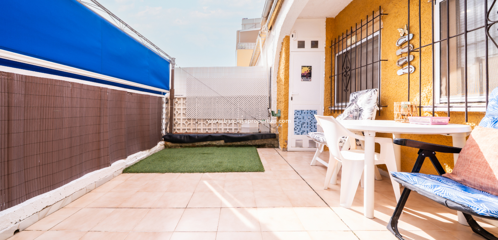 Resale - Terraced - Urb. La Marina