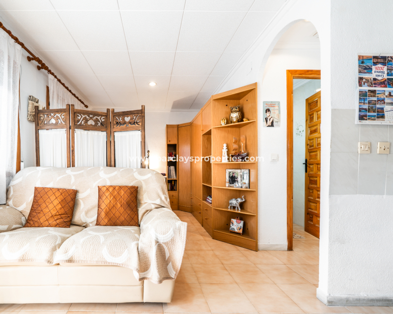 Resale - Terraced - Urb. La Marina