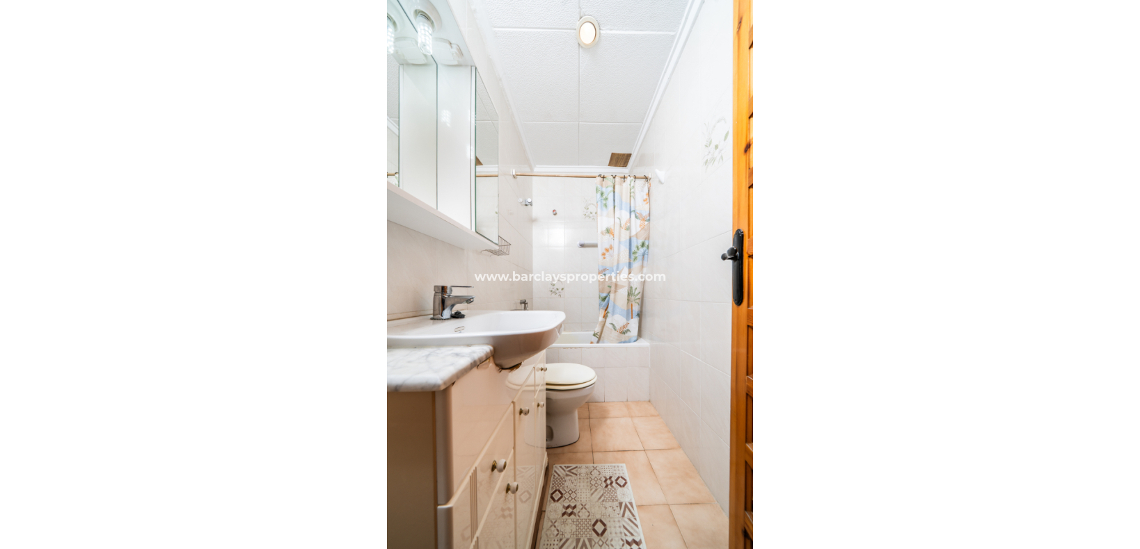 Resale - Terraced - Urb. La Marina